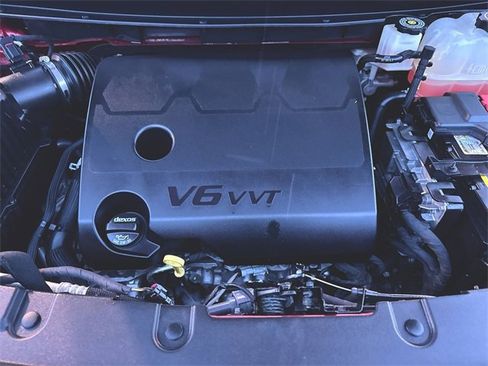 Certified 2022 Chevrolet Traverse High Country w/ LPO, Floor Liner Package image 31