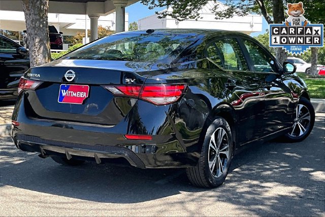 Used 2023 Nissan Sentra SV FWD image 13