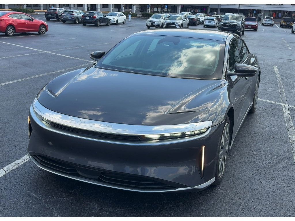 Used 2026 Lucid Air Pure RWD image 2