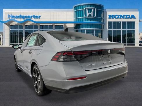 New 2026 Honda Accord SE image 5