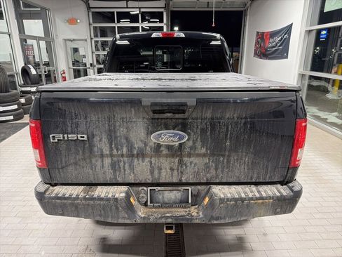 Used 2016 Ford F150 XLT w/ Equipment Group 302A Luxury image 6