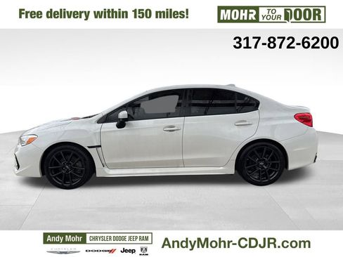 Used 2020 Subaru WRX Premium image 4