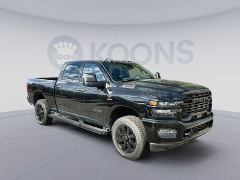 New 2026 RAM 2500 Big Horn image 10