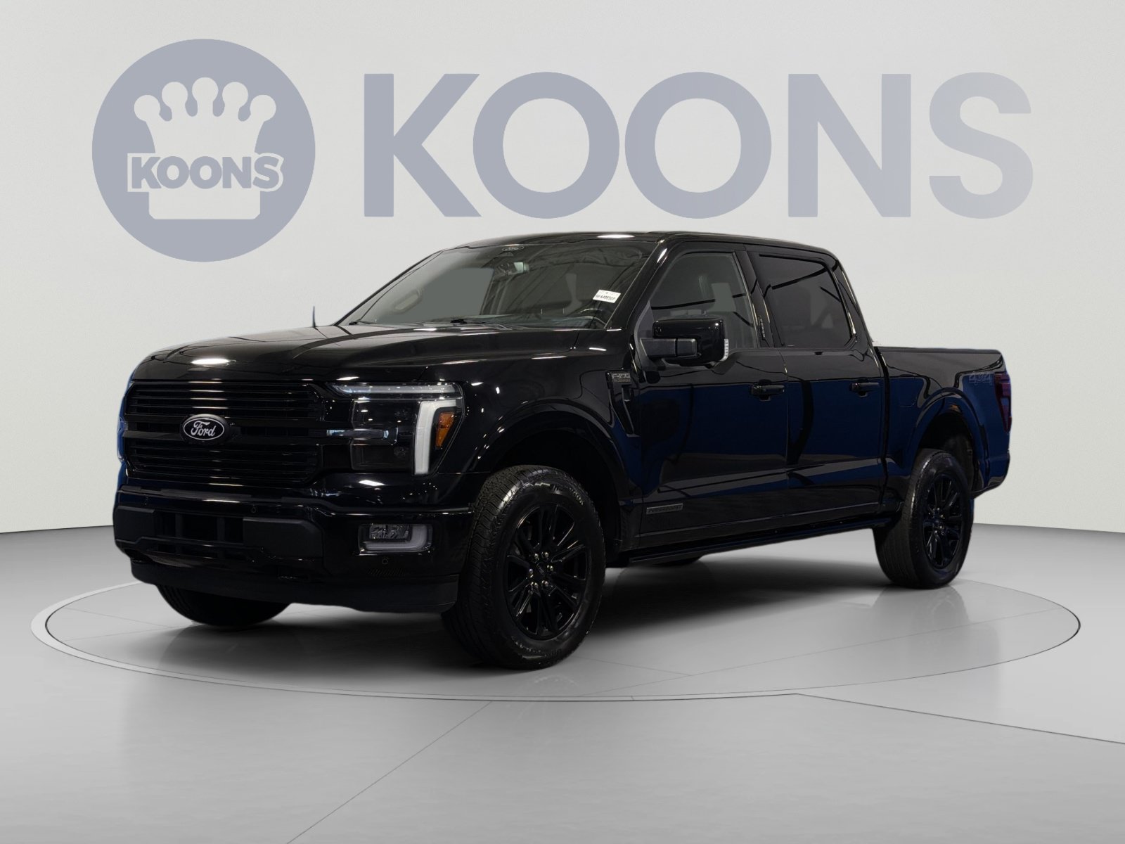 Used 2024 Ford F150 Platinum w/ Equipment Group 702A High AWD/4WD image 1