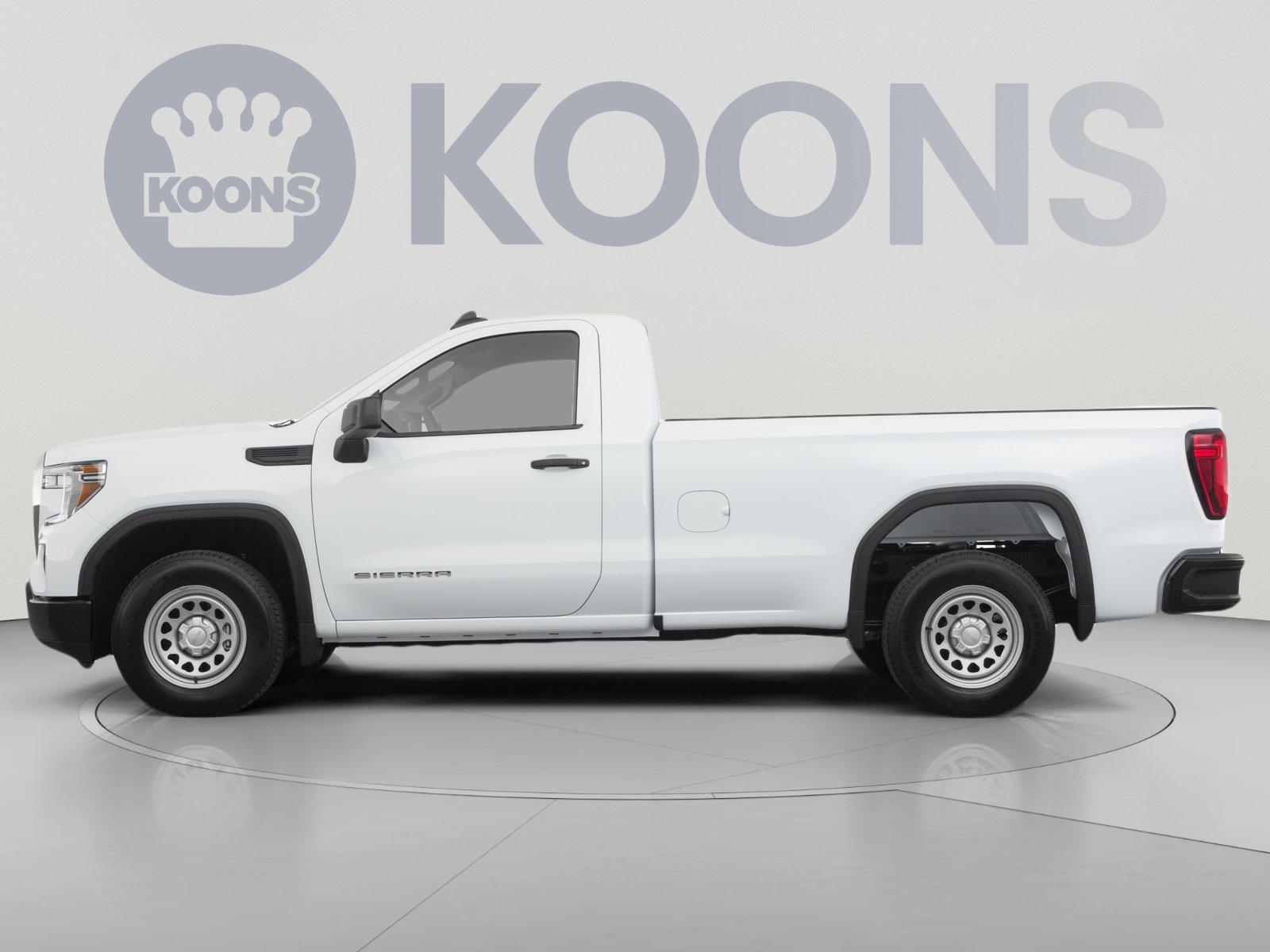 Used 2021 GMC Sierra 1500 2WD Regular Cab w/ Convenience Package image 2