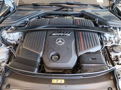 New 2026 Mercedes-Benz E 53 AMG e 4MATIC Wagon image 23