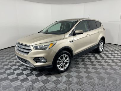 Used 2017 Ford Escape SE w/ SE Cold Weather Package