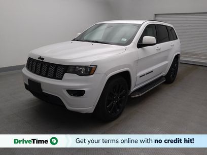 Used 2019 Jeep Grand Cherokee Altitude