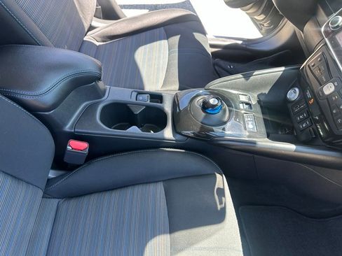 Used 2023 Nissan Leaf SV Plus FWD image 37