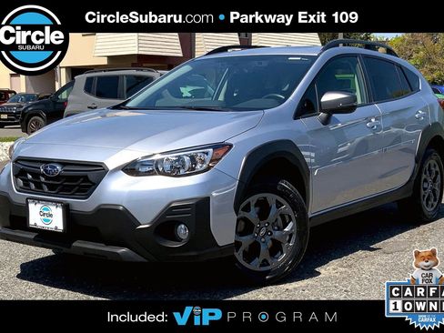 Certified 2023 Subaru Crosstrek 2.5i Sport AWD/4WD image 1