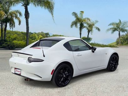 Used 2020 MAZDA MX-5 Miata RF Club