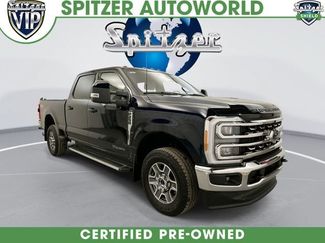 Used 2023 Ford F250 Lariat w/ FX4 Off-Road Package AWD/4WD video 1