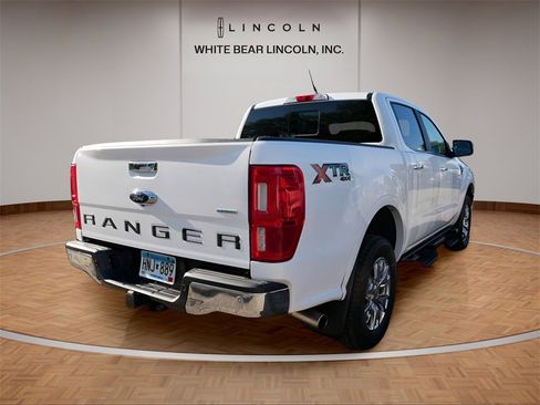 Used 2019 Ford Ranger XLT w/ Equipment Group 302A Luxury image 7