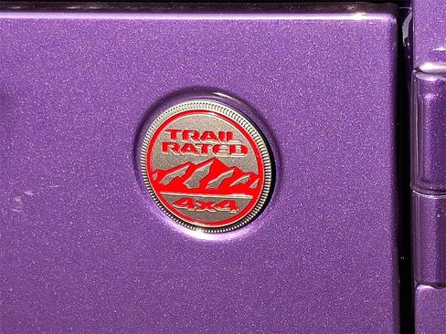 New 2026 Jeep Wrangler Rubicon image 18