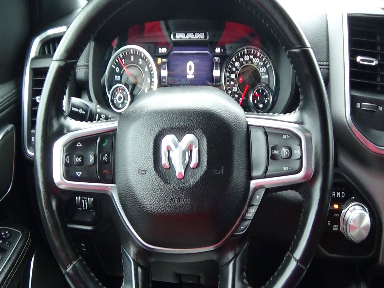 Used 2022 RAM 1500 Laramie AWD/4WD image 19