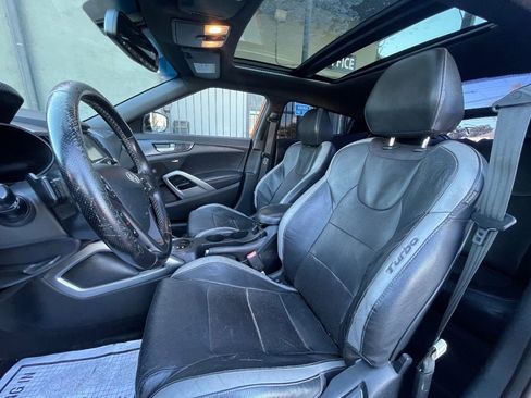 Used 2016 Hyundai Veloster Turbo w/ Option Group 04 image 10