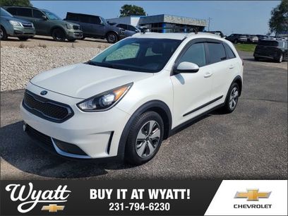 Used 2018 Kia Niro LX