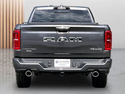 New 2026 RAM 1500 Limited AWD/4WD image 8