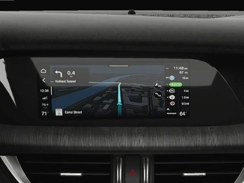 New 2025 Alfa Romeo Stelvio Sprint image 19