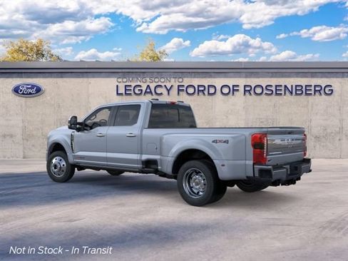 New 2026 Ford F450 King Ranch w/ Chrome Package AWD/4WD image 4