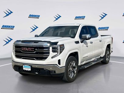 Used 2024 GMC Sierra 1500 SLT w/ SLT Premium Plus Package