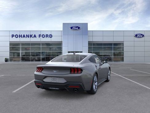 New 2026 Ford Mustang Coupe RWD image 8