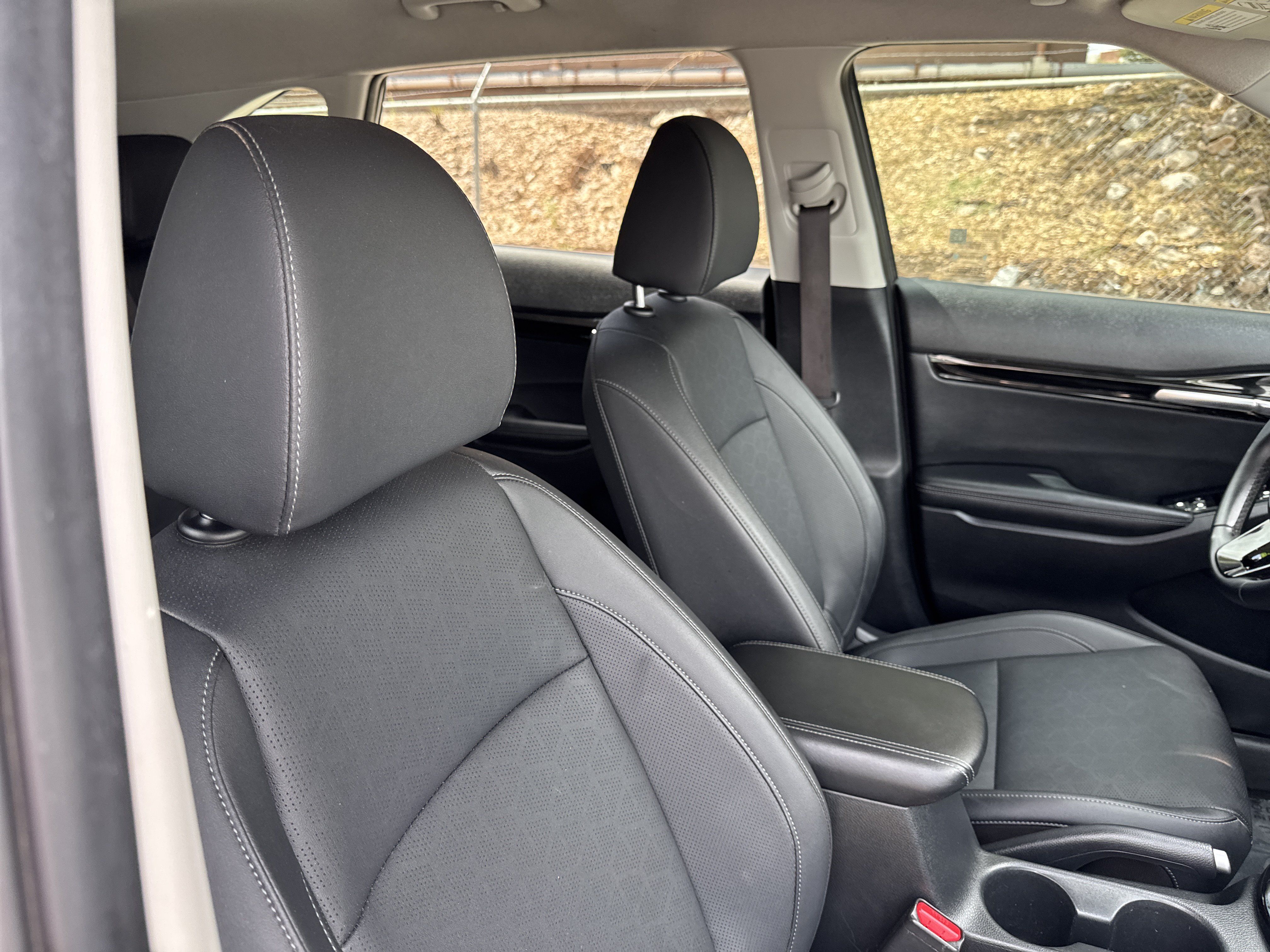 Used 2024 Kia Seltos EX FWD image 14