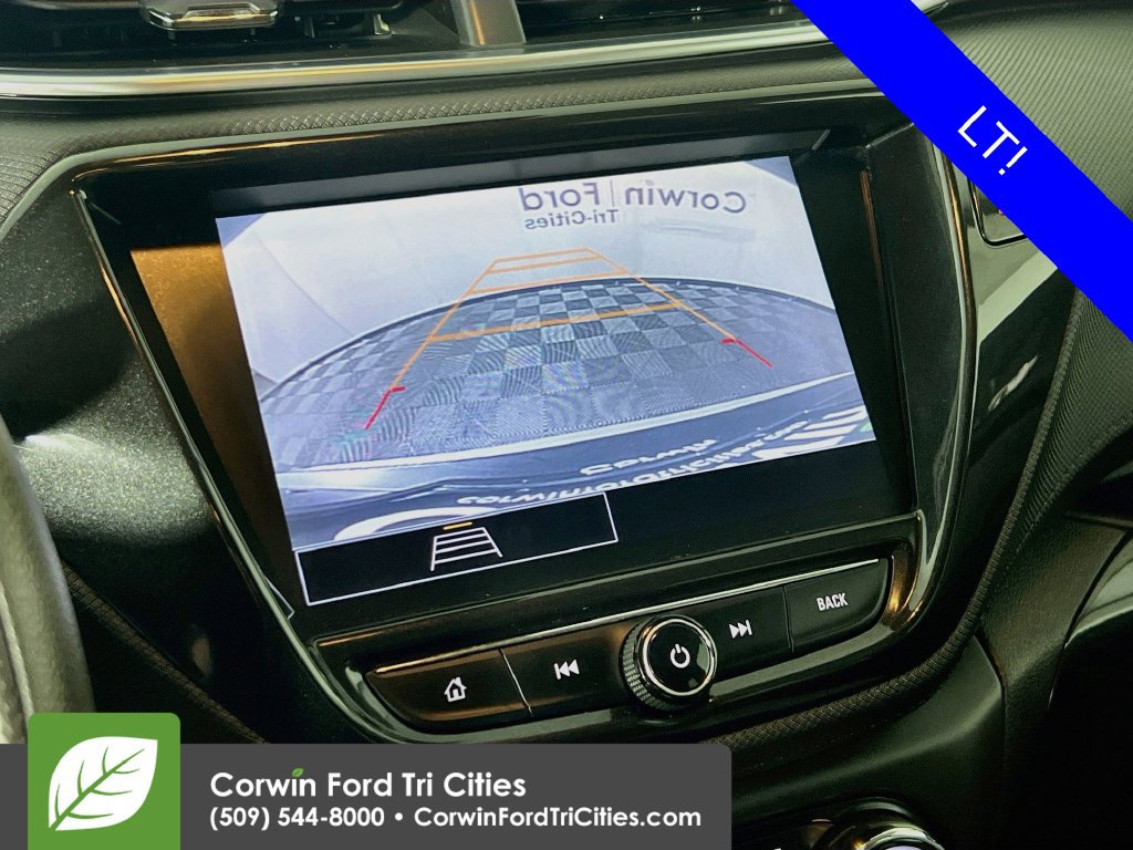 Used 2023 Chevrolet TrailBlazer LT w/ Convenience Package FWD image 21