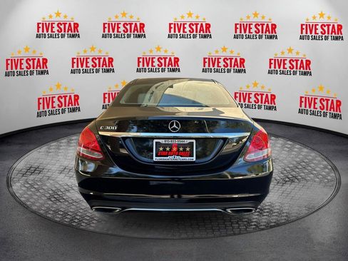 Used 2015 Mercedes-Benz C 300 Sedan image 6