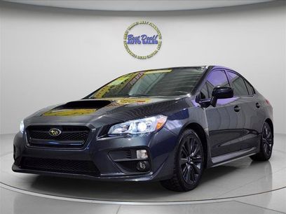 Used 2017 Subaru WRX