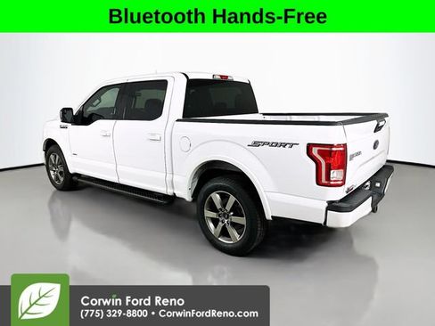 Used 2015 Ford F150 XLT w/ Equipment Group 301A Mid RWD image 5