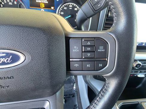 Used 2022 Ford F150 XLT w/ Equipment Group 302A High AWD/4WD image 28