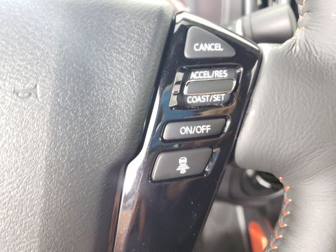 New 2026 Nissan Frontier PRO-4X w/ Pro-4x Convenience Package image 19