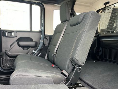 New 2026 Jeep Wrangler Willys image 27