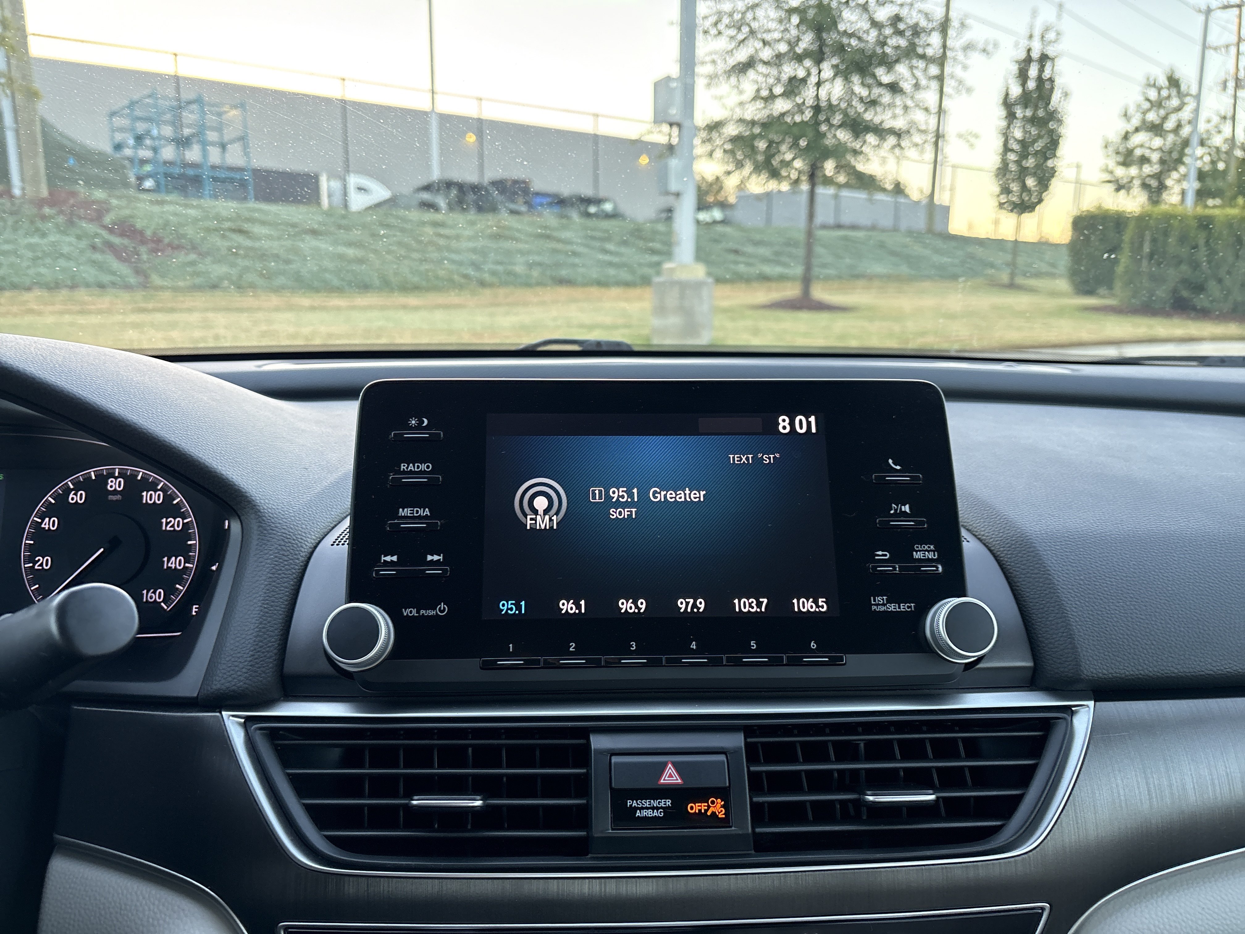 Used 2018 Honda Accord LX image 28