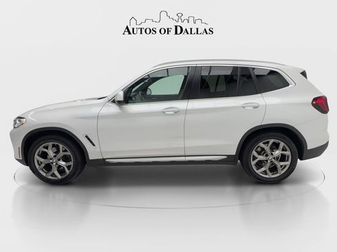 Used 2024 BMW X3 sDrive30i RWD image 5