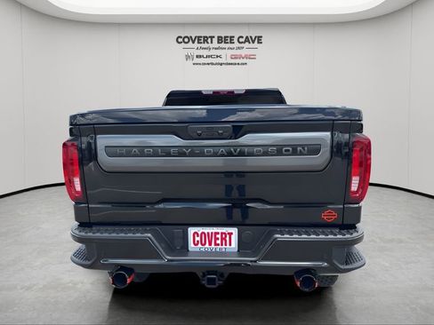 New 2025 GMC Sierra 1500 AT4 w/ AT4 Premium Package image 19