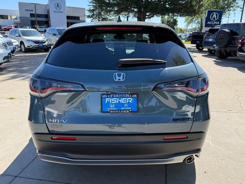 Used 2024 Honda HR-V Sport image 5