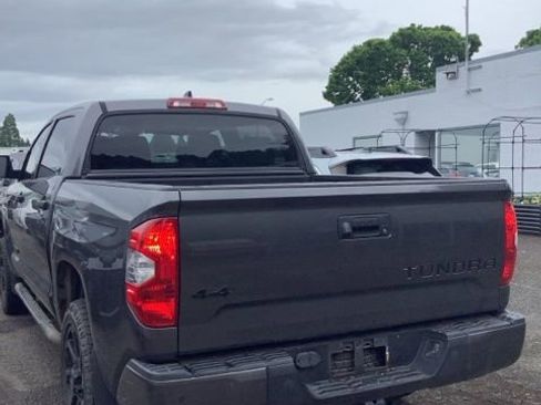 Certified 2021 Toyota Tundra SR5 AWD/4WD image 2