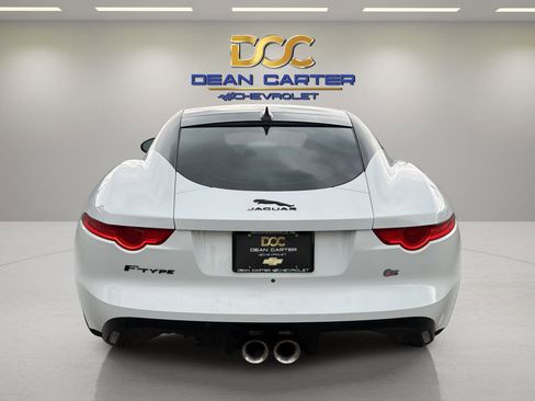 Used 2015 Jaguar F-TYPE S RWD image 4