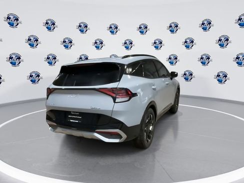 Certified 2023 Kia Sportage SX image 9