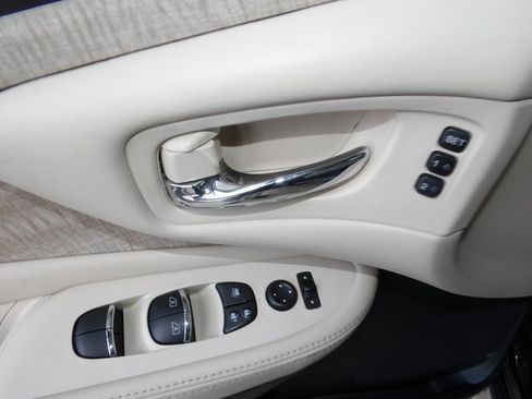 Certified 2021 Nissan Murano SL w/ SL Moonroof Package image 26