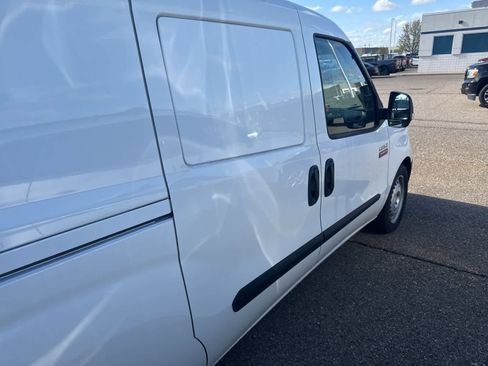 Used 2021 RAM ProMaster City Tradesman FWD image 8