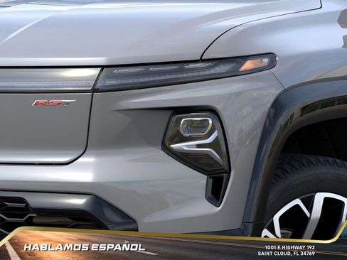 New 2025 Chevrolet Silverado EV RST image 10
