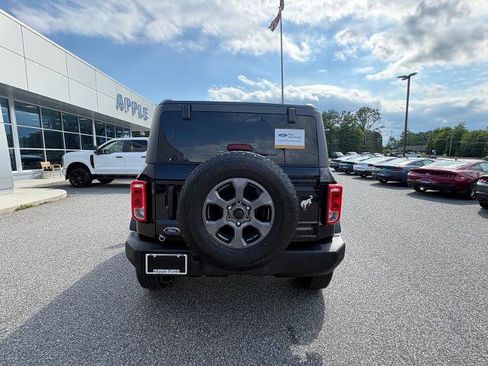 Certified 2025 Ford Bronco Big Bend AWD/4WD image 4