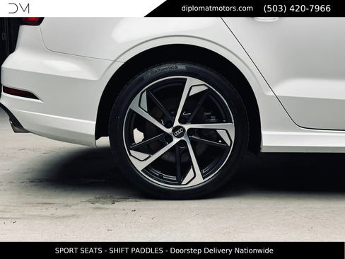 Used 2020 Audi A3 2.0T Premium AWD/4WD image 43