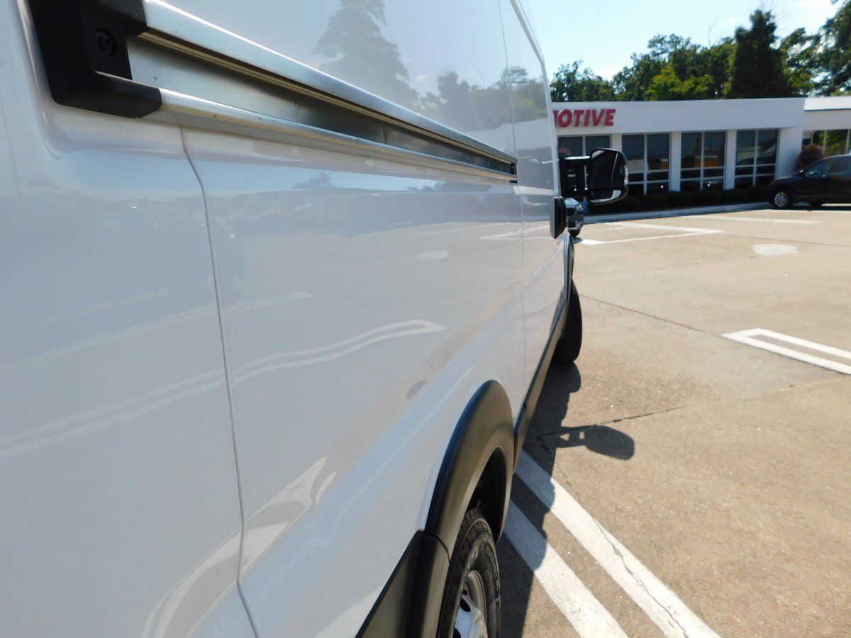 Used 2022 RAM ProMaster 2500 w/ Premium Convenience Group FWD image 11
