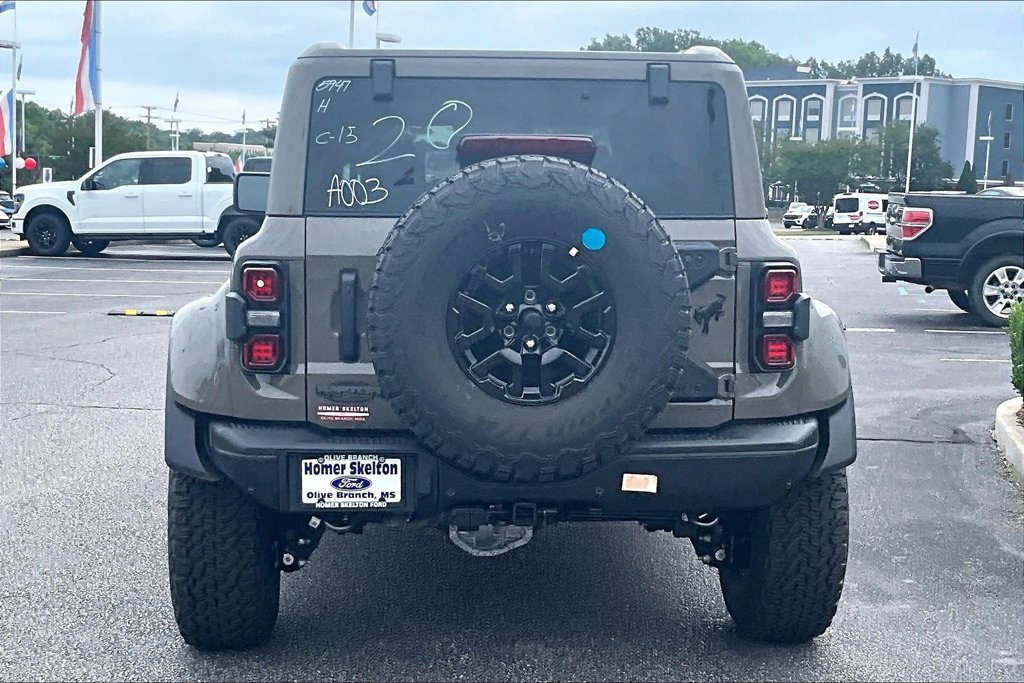 New 2026 Ford Bronco Raptor AWD/4WD image 4