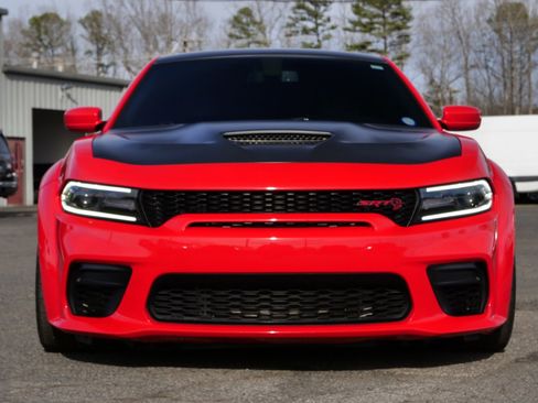 Used 2020 Dodge Charger SRT Hellcat w/ Harman/Kardon Audio Group image 5