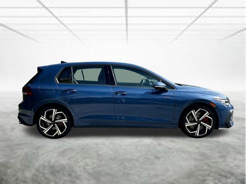 New 2026 Volkswagen GTI SE FWD image 4